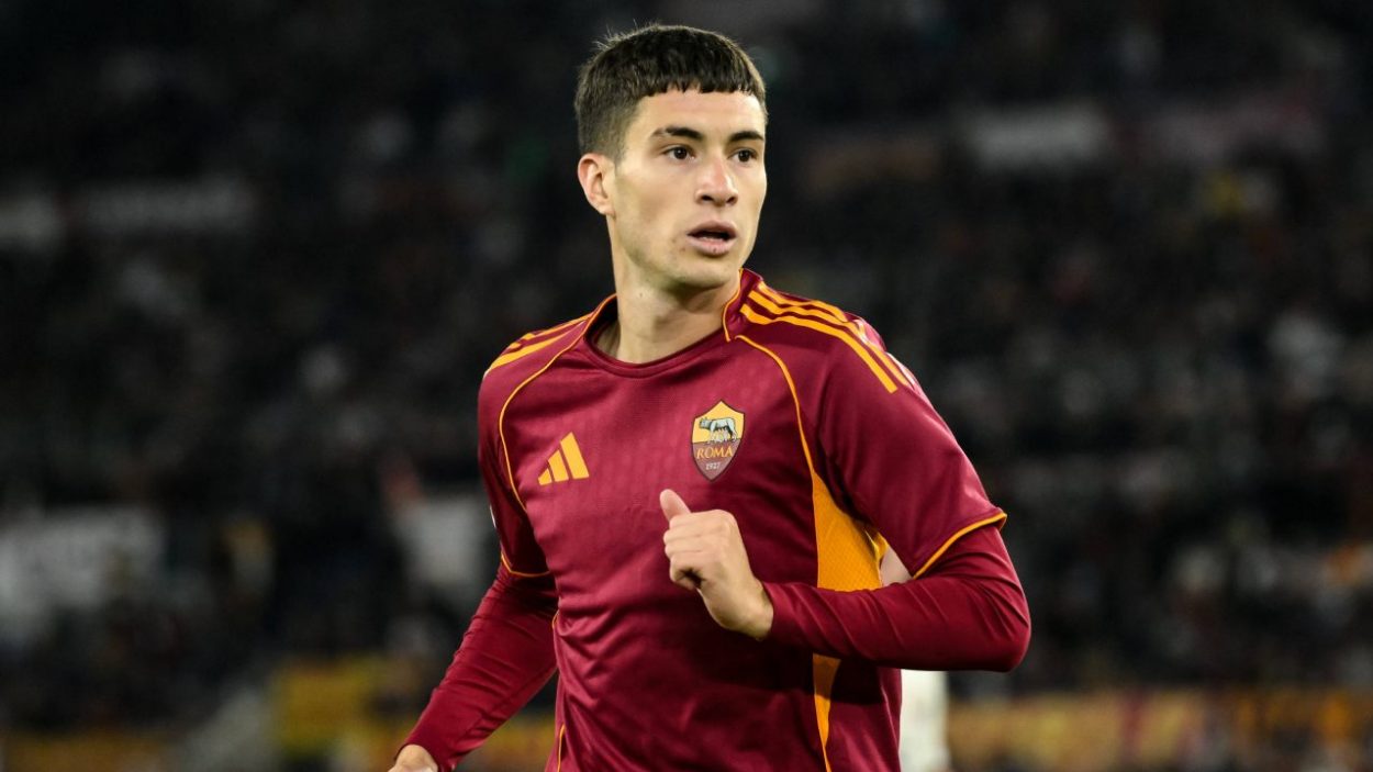 La Roma di Matias Soulé: il suo impatto in questa stagione