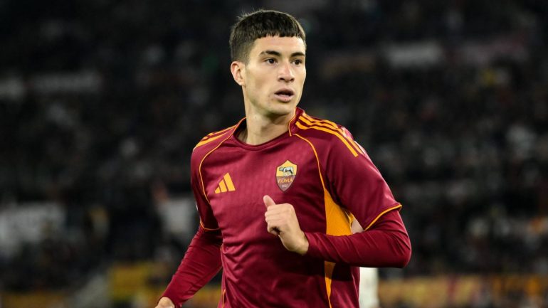 La Roma di Matias Soulé: il suo impatto in questa stagione