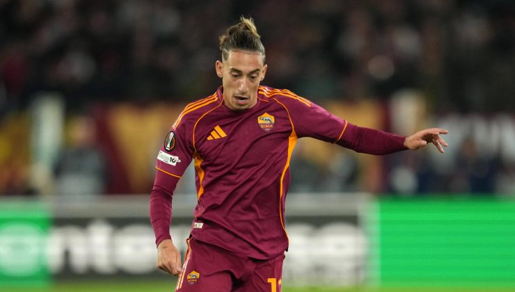 Roma, la probabile formazione contro il Viktoria Plzen