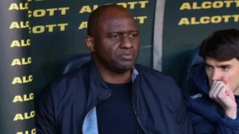 post partita vieira nona giornata