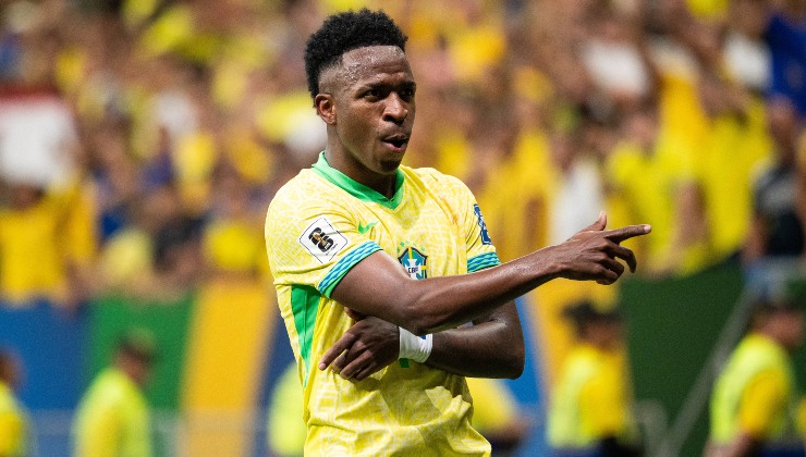 Vinicius in Ligue 1 | Annuncio clamoroso in diretta: "Da noi non so se sarà titolare"