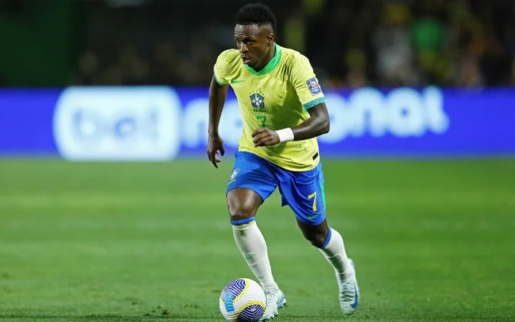 Vinicius in Ligue 1 | Annuncio clamoroso in diretta: "Da noi non so se sarà titolare"