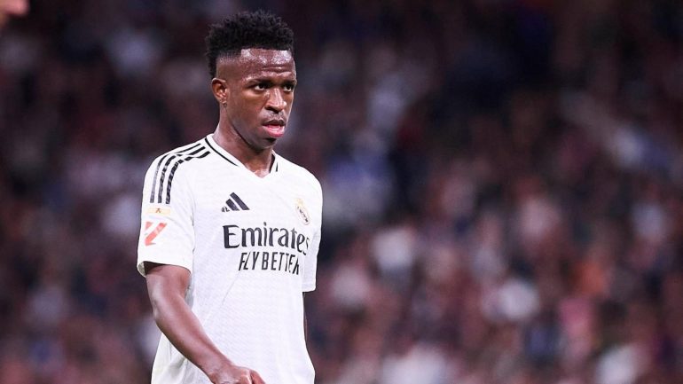 Vinicius in Ligue 1 | Annuncio clamoroso in diretta: "Da noi non so se sarà titolare"