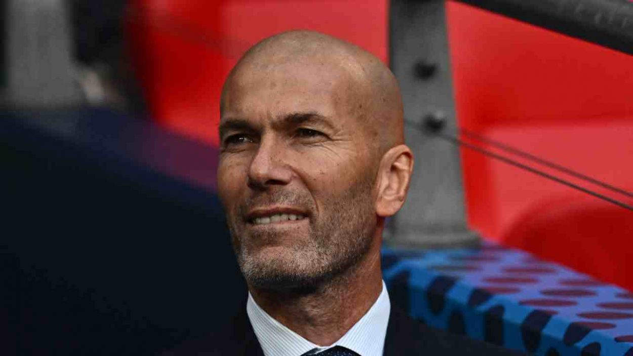 ZIDANE TORNA ALLA JUVE: il grande ex ha deciso | Il suo futuro è in panchina zidane