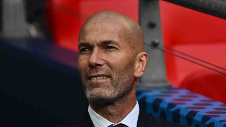ZIDANE TORNA ALLA JUVE: il grande ex ha deciso | Il suo futuro è in panchina zidane
