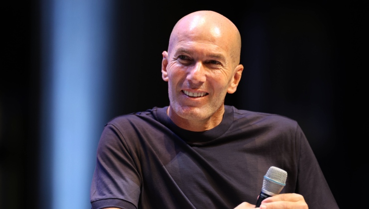 ZIDANE TORNA ALLA JUVE: il grande ex ha deciso | Il suo futuro è in panchina