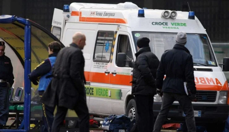 0-3 a tavolino per colpa dell'ambulanza | Ma gli ospiti "salvano" i rivali dalla sentenza: era tutto a norma