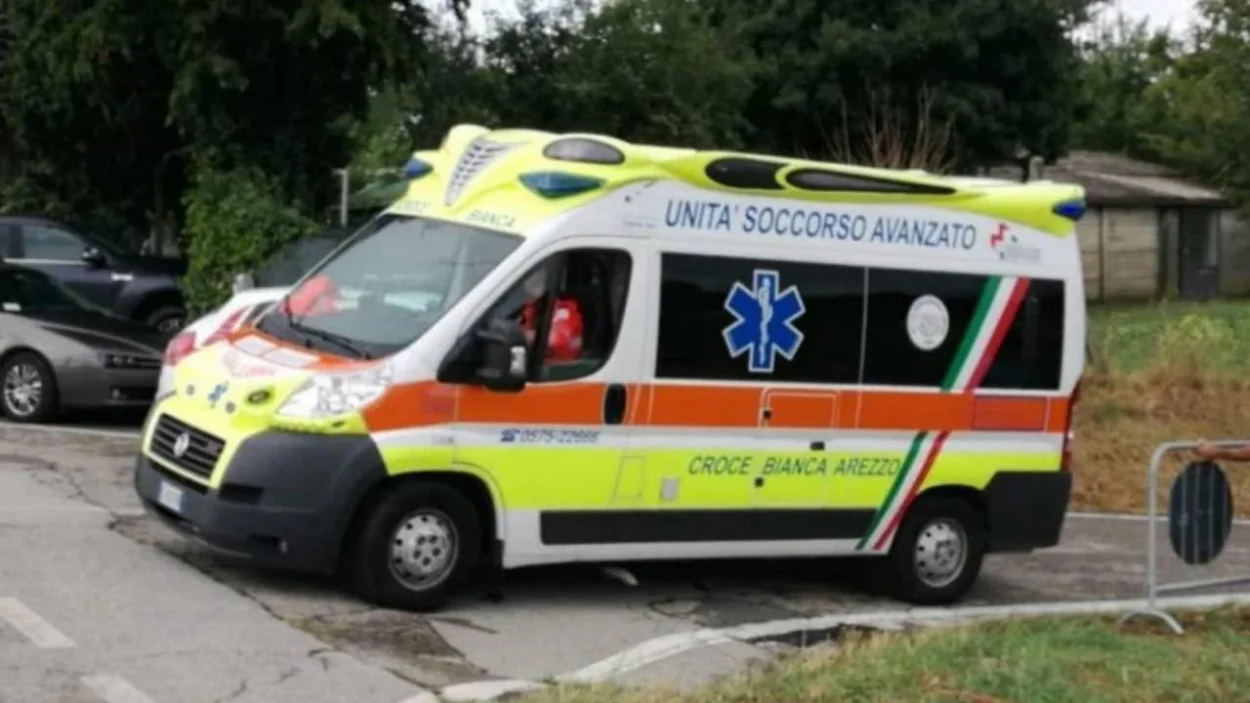 0-3 a tavolino per colpa dell'ambulanza | Ma gli ospiti "salvano" i rivali dalla sentenza: era tutto a norma