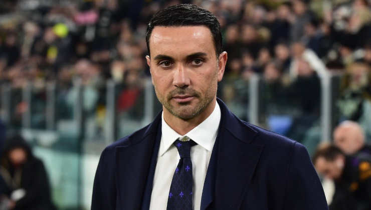 L'intervista post partita di Palladino al termine di Atalanta-Fiorentina