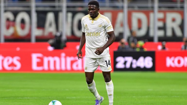 Pisa, l'esito degli esami di Akinsanmiro