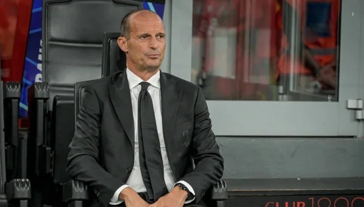 Milan, Allegri: "