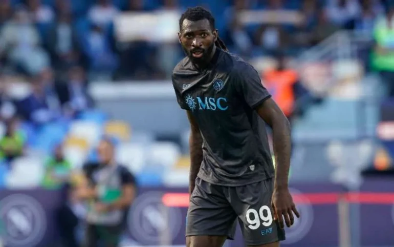 Ultim'ora Napoli: Zambo Anguissa, finita l'emergenza e presa una delle decisioni più importanti della sua carriera