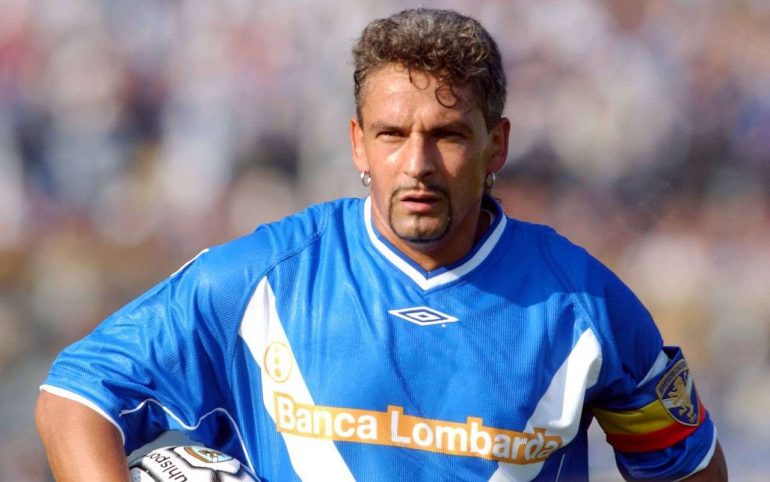 Nazionale Italiana, la numero 10 di Baggio finisce sulla schiena di un 2008 | Mai visto un talento del genere