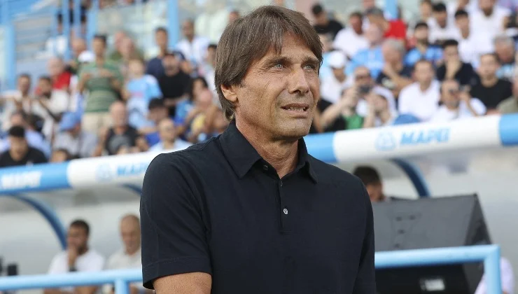 Napoli, Conte: "