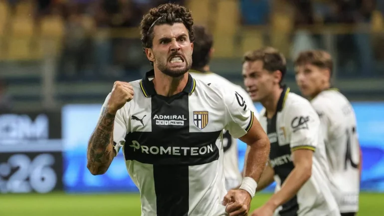 Parma-Udinese, formazioni ufficiali
