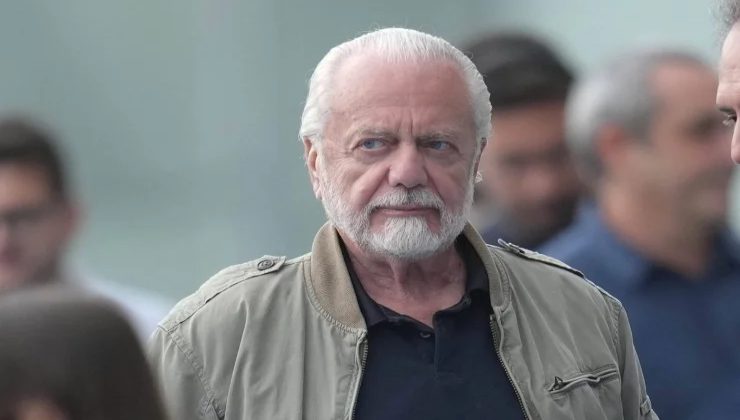 ESONERO UFFICIALE: Aurelio De Laurentiis ha finito la pazienza | deve liberare subito l'armadietto