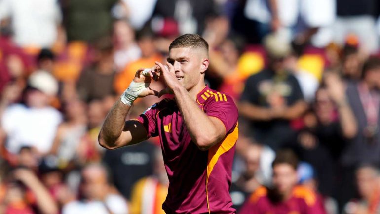 Roma-Udinese, le probabili formazioni