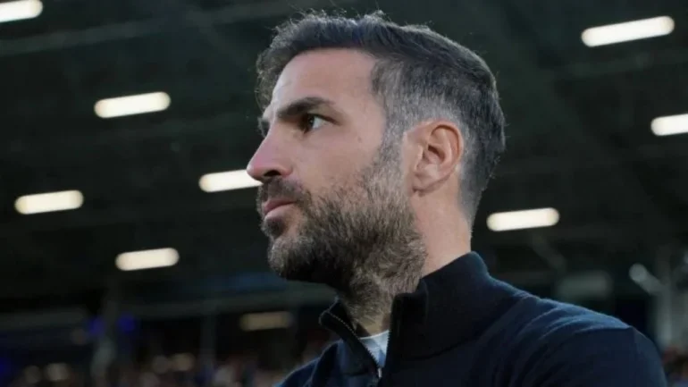 Fabregas in lacrime: si è fatto male il top player dei top player | 20 giorni senza il suo pupillo