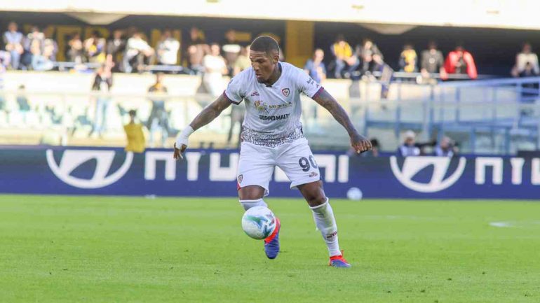 Cagliari-Genoa, le formazioni ufficiali