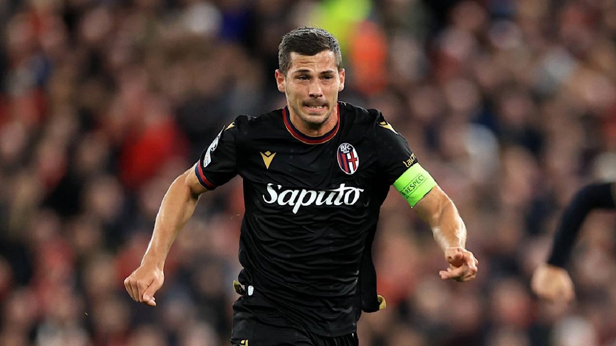 Infortunio per Remo Freuler