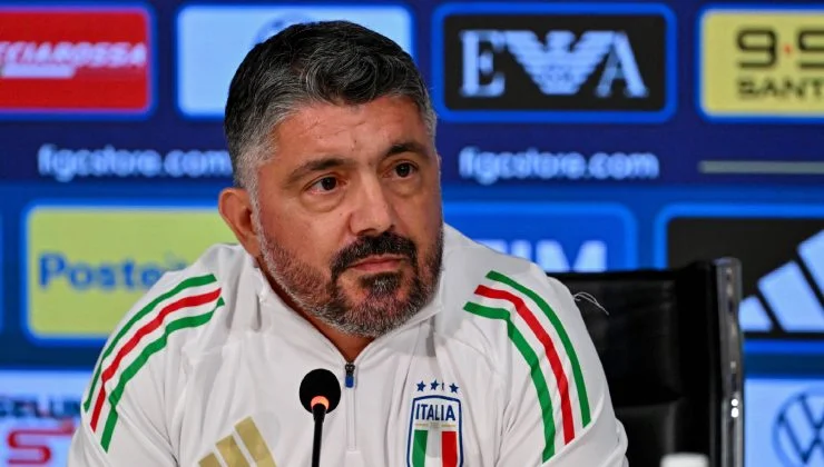 Le formazioni ufficiali di Moldavia-Italia, match valido per le qualificazioni al Mondiale 2026, in programma giovedì 13 novembre alle 20:45