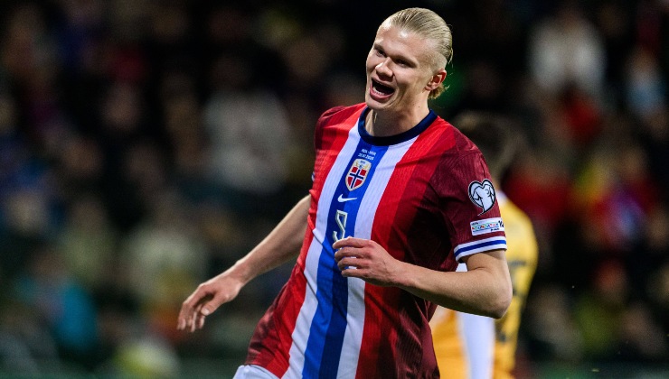 Italia-Norvegia, le formazioni ufficiali