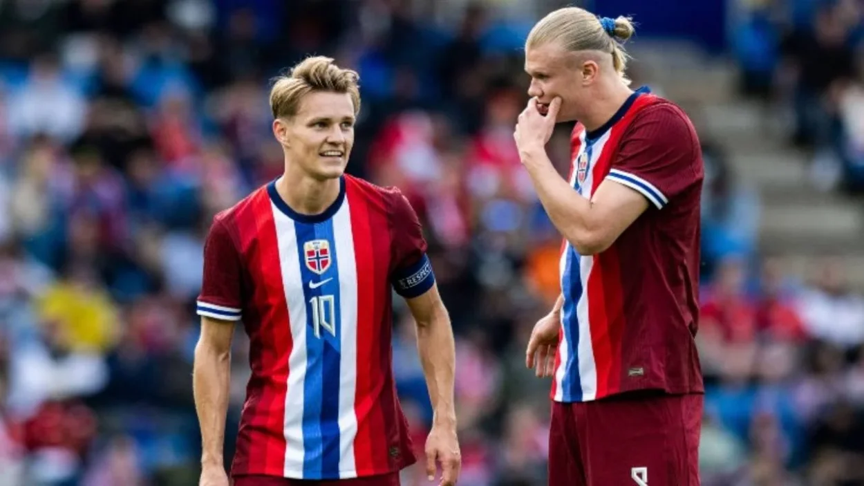 Italia-Norvegia, le probabili formazioni