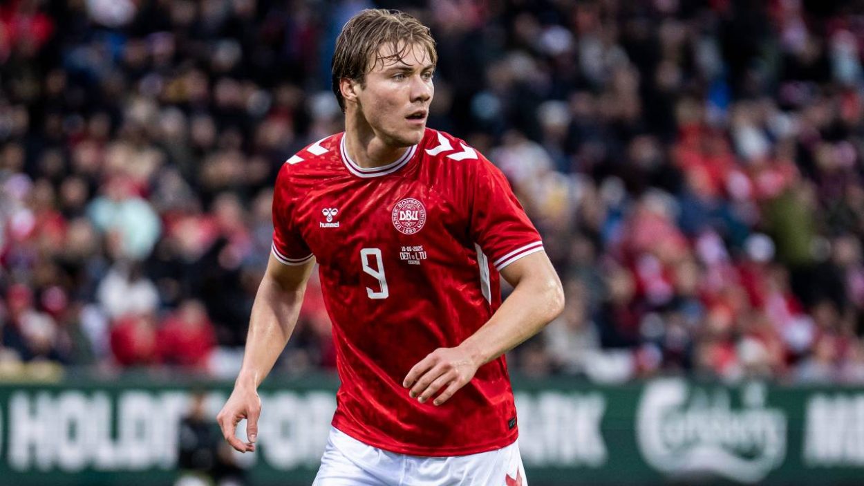 Danimarca, Hojlund neanche in panchina contro la Bielorussia: ecco perché