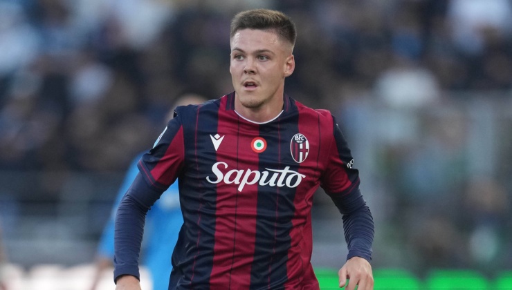 Bologna, che avvio per Holm: primo difensore a riuscirci