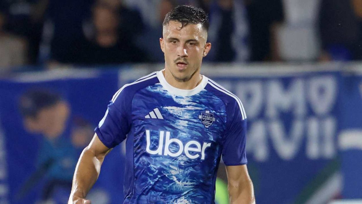 infortunio kempf napoli como