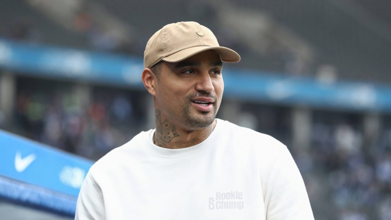Ronaldinho vs Kevin Prince Boateng: denuncia da 250.000€ per avergli rubato il suo grande amore | La situazione