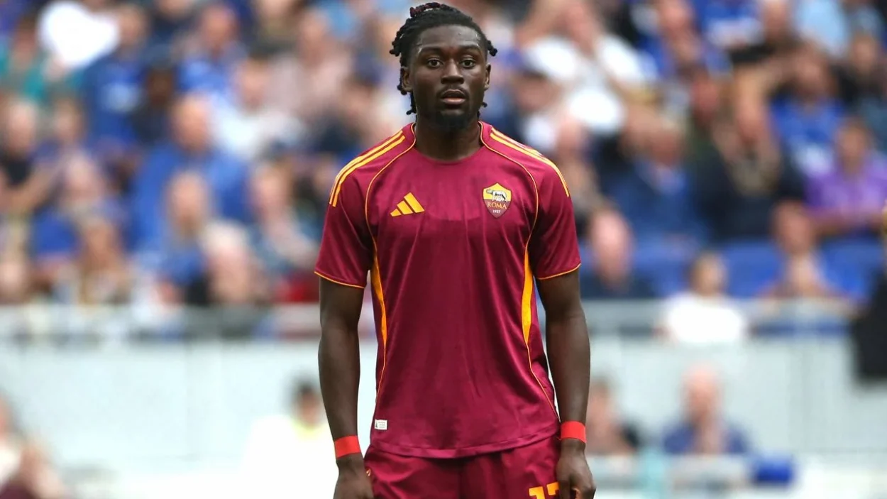 Roma, infortunio Kone: l'esito degli esami