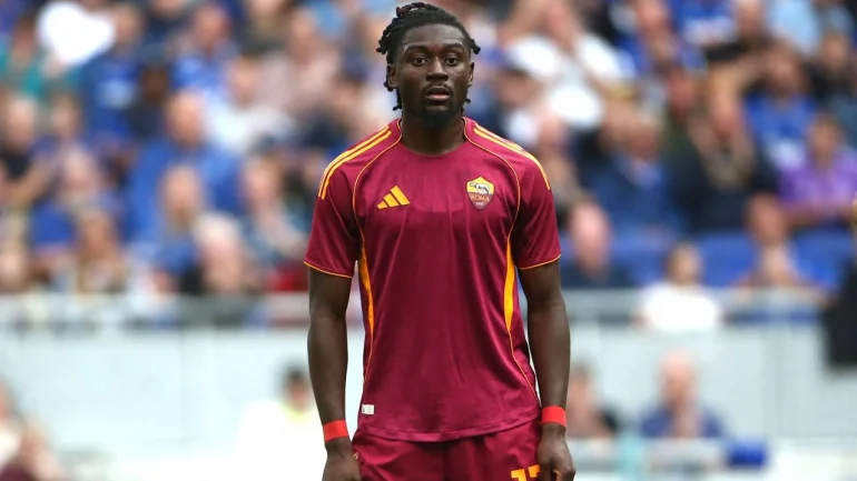 Brutte notizie per la Roma di Gasperini: Koné è stato costretto a lasciare il campo per infortunio durante il match contro Midtjylland