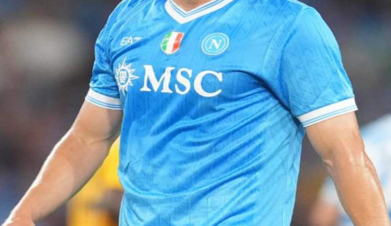 Terremoto in Nazionale Italiana: rispedito a casa il napoletano | Al CT non piace il suo atteggiamento