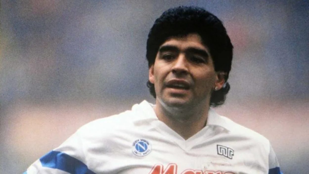 Scovato in Argentina il pronipote di Maradona: sembra uscito da una macchina del tempo | Piccolo, veloce e fortissimo