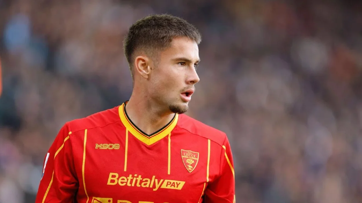 Le formazioni ufficiali di Lecce-Verona