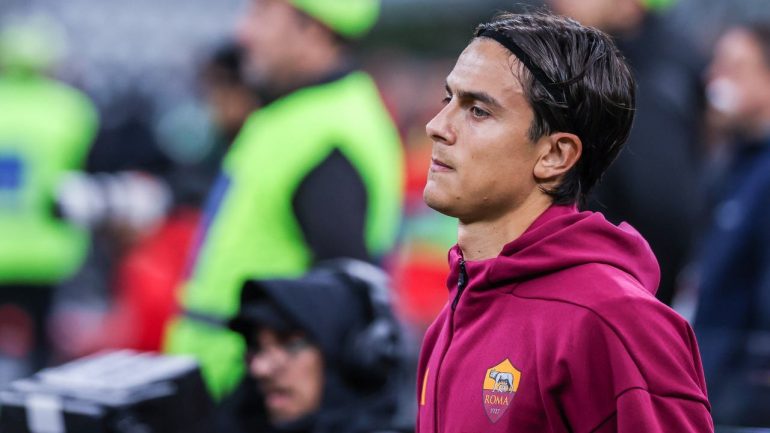Roma, gli aggiornamenti su Paulo Dybala