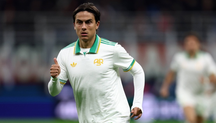 Dybala titolare solo in Europa League? Il piano di Gasperini per centellinare il fuoriclasse