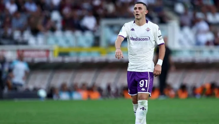 Atalanta-Fiorentina, le formazioni ufficiali