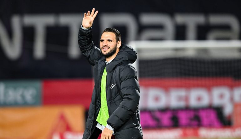 Tachtsidis è diventato l'eroe di una squadra brasiliana: torna in Serie A dopo 31 anni | L'ex Roma e Lecce è on fire