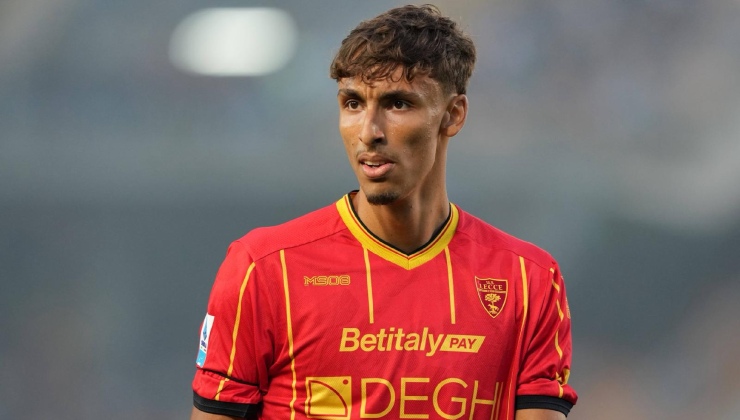 C'è un altro caso Dorgu in Serie A: via dal Lecce per approdare nella grande squadra | 25 milioni in saccoccia