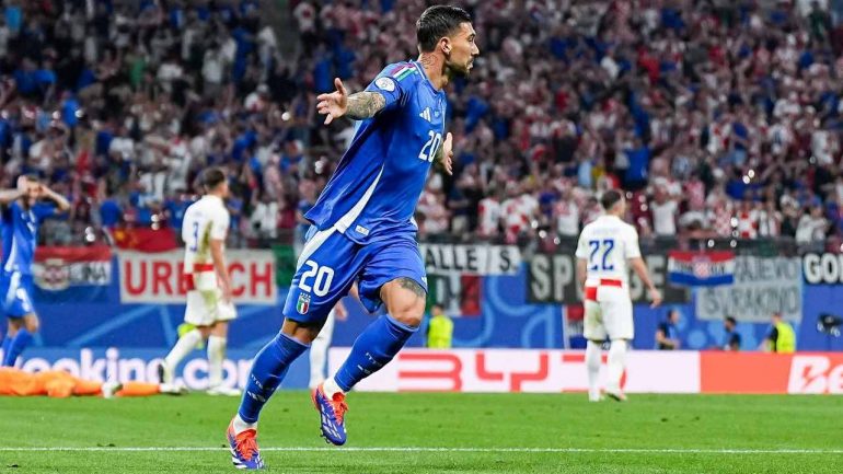 Le formazioni ufficiali di Moldavia-Italia, match valido per le qualificazioni al Mondiale 2026, in programma giovedì 13 novembre alle 20:45