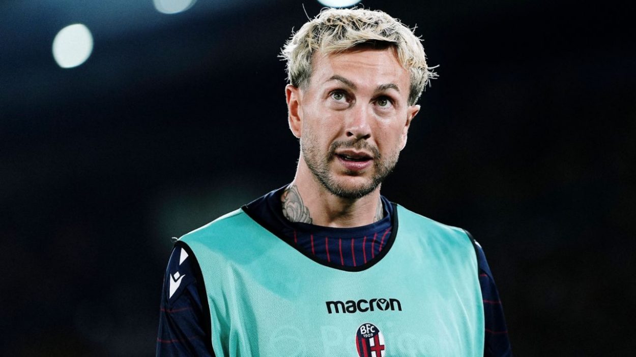 Bernardeschi infortunio