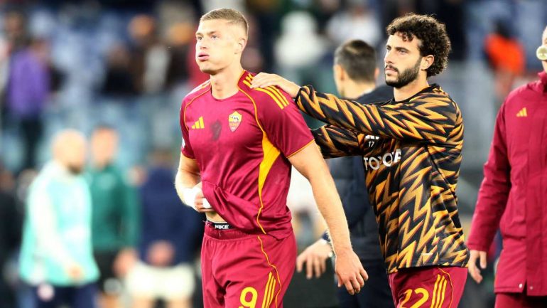 Roma, le ultime in vista del Genoa: novità per Dovbyk ed Hermoso