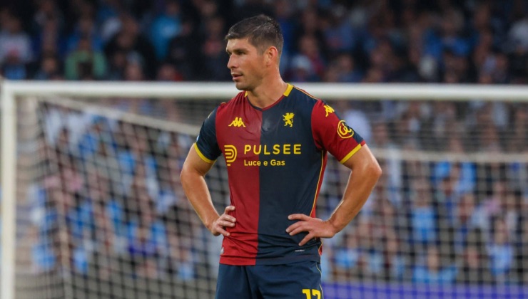 Genoa-Atalanta, le probabili formazioni