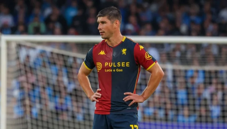 Roma-Genoa, le formazioni ufficiali