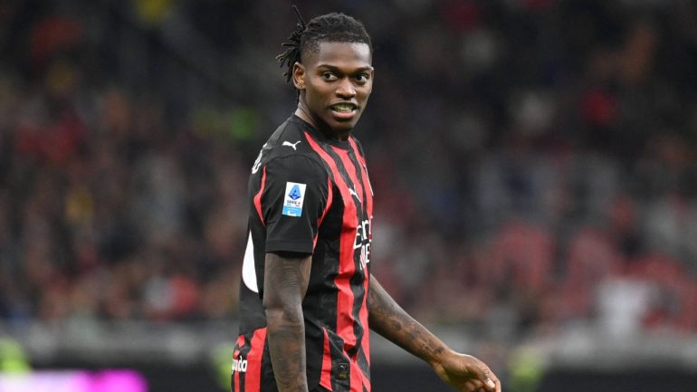 Milan, le ultime su Leao