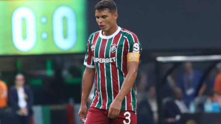 Colpaccio Thiago Silva in Serie A: contratto di 6 mesi per vincere l'ennesimo scudetto | "Firmo, entro, vinco, ciao"