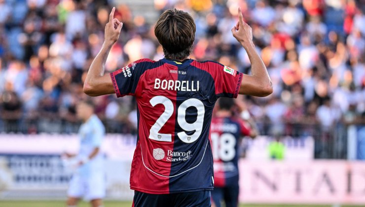 Cremonese-Cagliari, le formazioni ufficiali