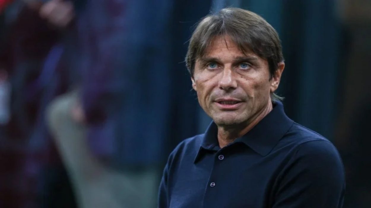 Napoli, Conte: " "